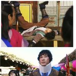 강지환이 쾌도홍길동 홈페이지에 직접 남긴 글