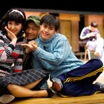 쇼를하라, 연극무대 신고식 치룬 막춤걸 '서단비'