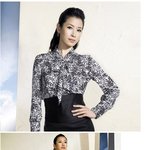 <b>세련</b>된 느낌, 이태란의 새 화보