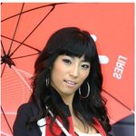 레이싱 모델 된 천데<b>렐라</b>