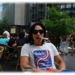 <b>베를린</b>에서 비!지저분한 머리, 계속보니 적응되네ㅎㅎ