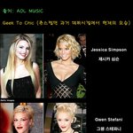 데뷔 <b>초기</b>와 지금 그녀들의 화장법&amp;성형 달라진모습