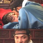 충격! 이준기 입술을 빼앗기다!