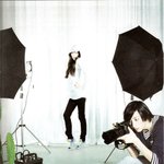 nylon 9월 창간호 화보에 나온 김민희 남친- 이수혁!