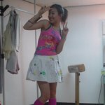 소유진 머리부터 <b>발끝</b>, 전부 워스트