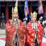 [<b>주몽</b>] <b>주몽</b>, 소서노 드디어 결혼!