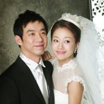 윤손하 <b>웨딩</b>사진