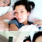 김희선 남편과 알콩달콩!아침 <b>쌩얼</b>까지...