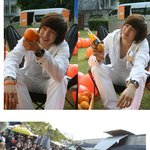 <b>jyp</b> 열혈남아 출연중인 쿤 태국에서 이미 스타네~