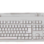 쨩!!<b>사무</b>용품을 보관할 수 있는 키보드~하나사줘~