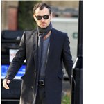 콧수염 기른 <b>주드</b>로, 점점 이상해져ㅠㅠ