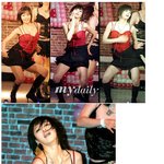 팬<b>미팅</b>때 섹시댄스 추는 강성연