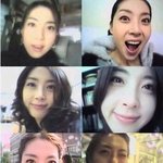 <b>송윤아</b>의 셀카 퍼레이드..