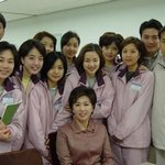 노현정, 김보민 <b>신입때</b>