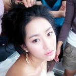 전혜빈 미니홈피서 본 전혜빈의 <b>예술</b>적인 턱 각도..