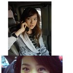김현정 셀카 <b>속</b> 새로운 <b>모습</b>