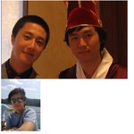 <b>연정훈</b> 결혼식날 왔던 정일우 직찍! 까까머리 ㅎㄷㄷ