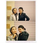 최송현이 공개한 김보민과의 쌩얼 직찍