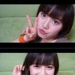 같은 단발머린데도 분위기가 정말 다른 구혜선!