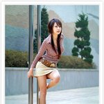 정말 미끈하게 잘 빠진 <b>이규리</b>