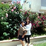 미국에 간 아이비, <b>사촌들</b>과 직찍!!