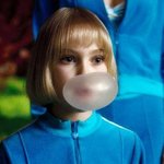 '찰리와 초콜릿 공장'안나 소피아 롭,성숙한 <b>숙녀</b>가 됐네~