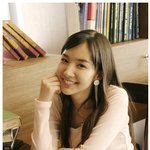 싸이더스 신인 박민영, 촬영장 직찍! 환한 <b>미소</b>~