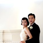 노현정 <b>웨딩</b>사진~ 남편분이랑 나름 잘 어울리는?