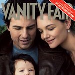 vanity fair 10월호에 실린 톰-캣 <b>딸</b> 수라 <b>사진</b> 전 페이지
