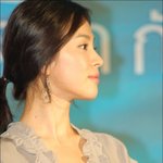 송혜교 태국 프로모션, <b>자체</b>발광