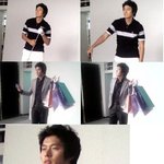 현빈 &amp; 한예슬 최근 모 <b>은행</b> 광고 촬영장 직찍!!