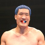 [최홍만] 홍만이