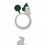 색다른 느낌의 <b>아크릴</b> 반지