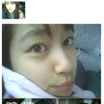 신애 최근 셀카