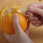 과일 껍질 <b>오픈</b>너