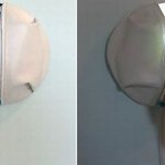 지퍼로 켜고 끄는 <b>전등</b>!