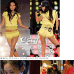 쫄쫄이? <b>핫팬츠</b> 트레이닝복 입은 스타들