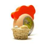 알 낳는 <b>알람</b>시계