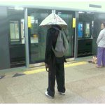 지하철에서 <b>무림</b>의 고수를 봤어요..