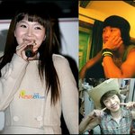 <b>자두</b>, 남친 엄승백과 다정한 모습