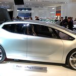 전기 자동차, 세그웨이 <b>플러그</b> 인 컨셉카