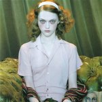 [화보]모델 <b>사샤</b> 공포 컨셉 화보 ㄷㄷ