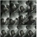 담배피는 이준기 도촬!