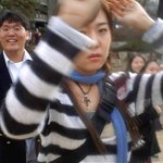 팬들직찍에 급짜증낸 소유진