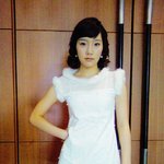 대기실 앞 <b>진정</b> 마네킹같은 태연과 제시카! -ㅁ-