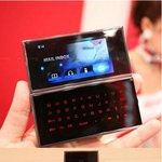 마음대로 <b>부착</b>하는  자석 터치스크린 휴대폰