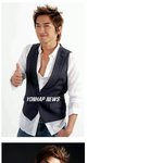 이민우, 턱시도 <b>조끼</b> 입으니 멋지네?!