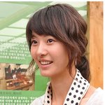 오랜만에 보는 윤소이, 머리가 완전 <b>개털</b>이네~