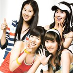 <b>포샵</b>이 과했던 소녀시대 화보! 스타샷분위기?ㅋㅋ