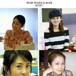 박나림 <b>장나라</b> 닮은꼴